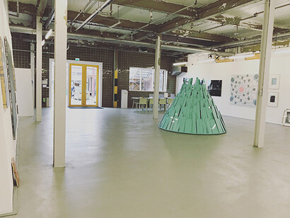 ZomerExpo. Courtesy of Galerie Bart