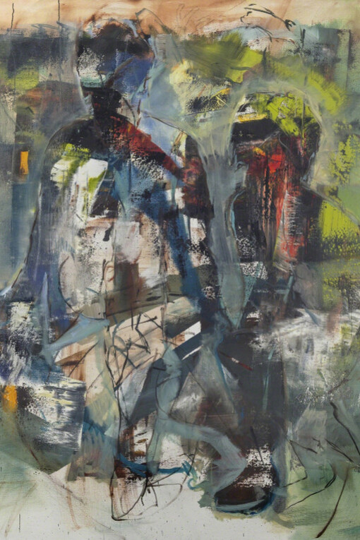 Feel good now. Courtesy of Charim Galerie