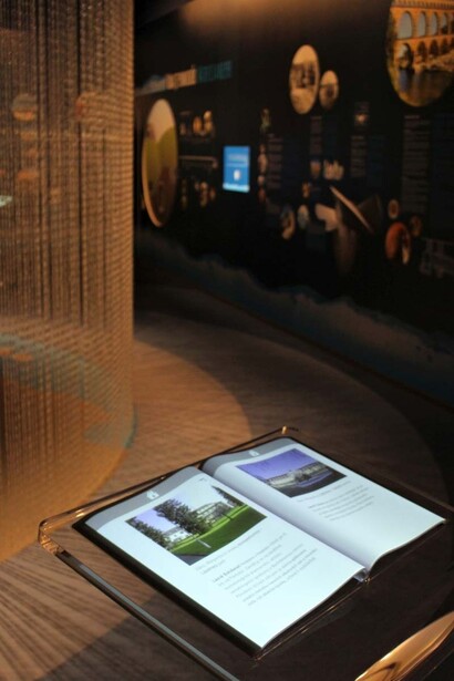 Water in the Landscape. Courtesy of National Museum of Agriculture