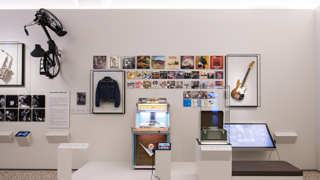 History of Switzerland. Courtesy of National Museum Zurich