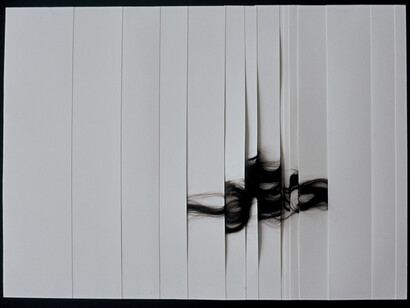 Isabelle Cornaro, Sans-Souci, 2005, Collection frac île-de-france, © Isabelle Cornaro