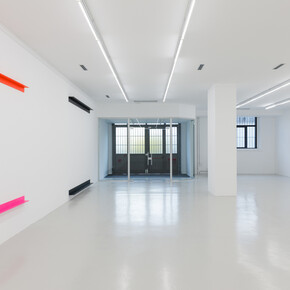 Gerold Miller The Monoform Show. Courtesy of Cassina Projects