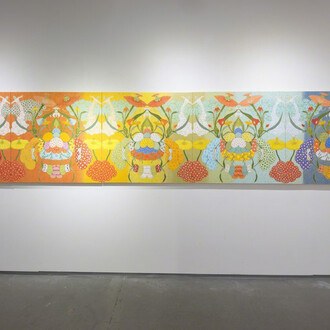 Kaleidoscope. Courtesy of JanKossen Contemporary