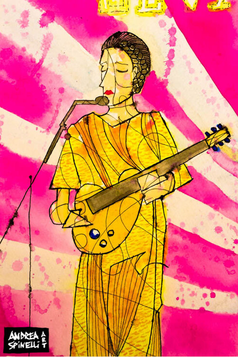 Levante - credit Andrea Spinelli