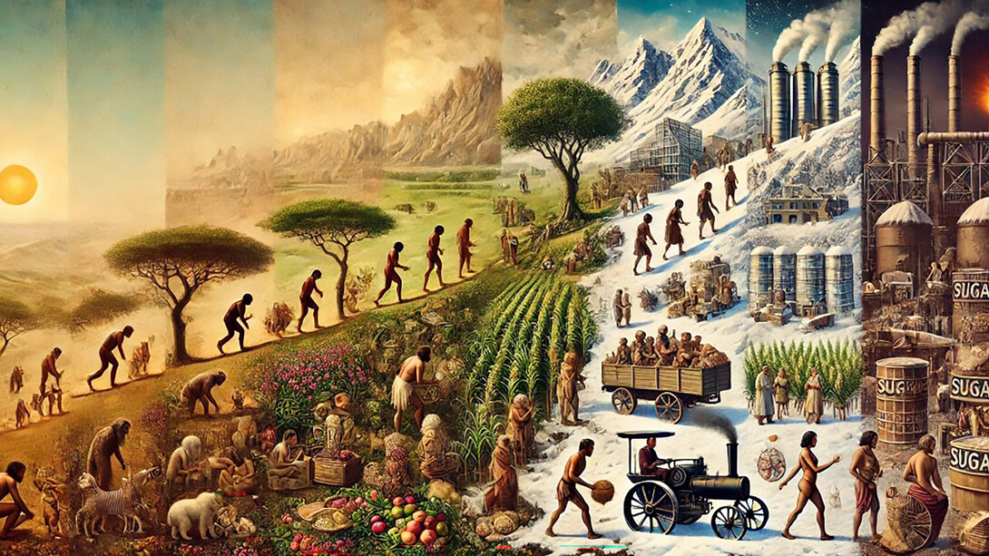 Symbolic artwork generated by the author using the ChatGPT/DALL.E