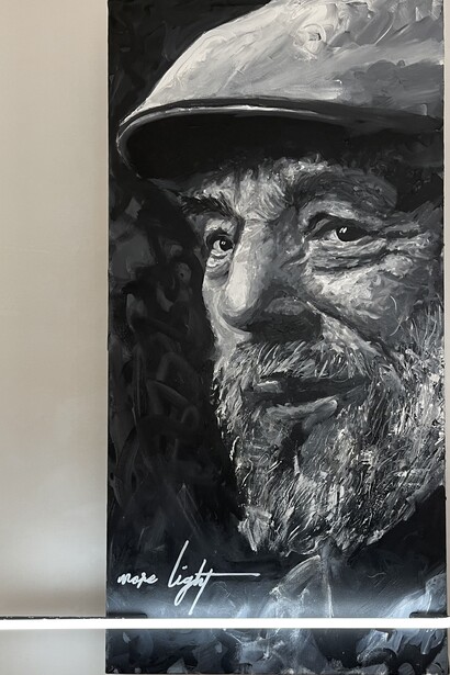 Sondheim, 24 x 48 x 4