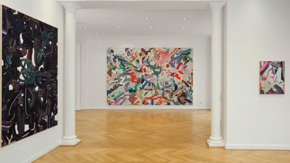 Collider. Courtesy of GNYP Gallery