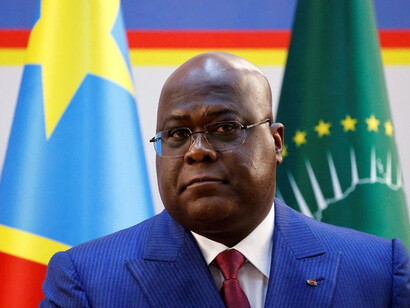 President Felix Tshisekedi of the Democratic Republic of Congo stands as a prominent figure grappling with the complexities of governance shaped by both traditional African values and Western influence