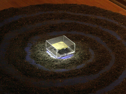 Paulina Humeres. Courtesy of Espacio San Isidro /Universidad Catolica Silva Henriquez