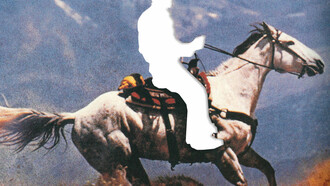 Jose Dávila, Untitled (Cowboy)