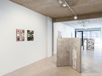 Valgerður Sigurðardóttir. Courtesy of Keteleer Gallery