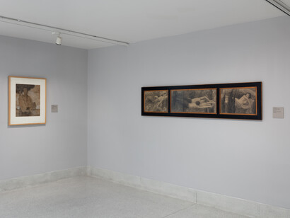 Drawings and Illustrations by Jan Preisler. Courtesy of National Gallery