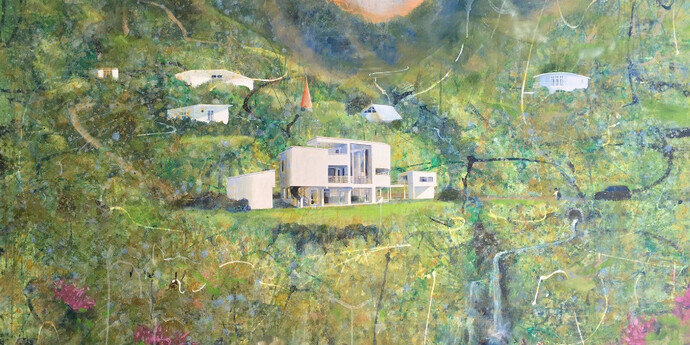 Barnard Collective. Courtesy of Barnard Gallery
