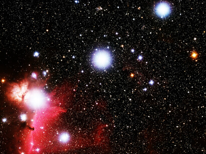 Alnilam es una supergigante, ​Alnitak es un sistema triple cuya estrella principal es una supergigante azul y ​Mintaka es un sistema múltiple compuesto por dos binarias, su estrella más brillante es una gigante luminosa azul