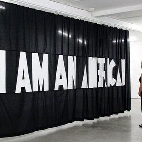 Stephanie Syjuco, Exhibition view. Courtesy of Ryan Lee