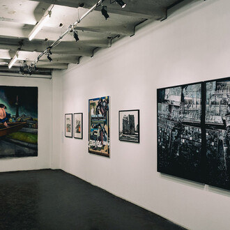 WALLS. Courtesy of Urban Spree