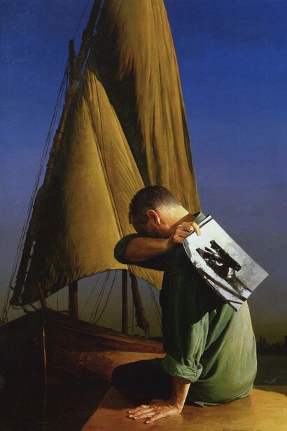 Roberto González Fernandez. N de Nilo. 1997