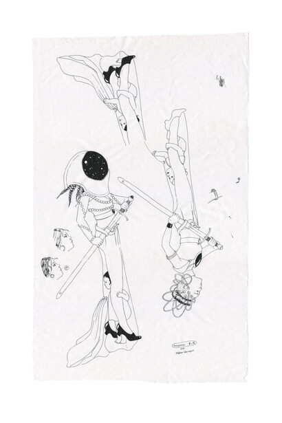 Prélude. Courtesy of Jealous Gallery