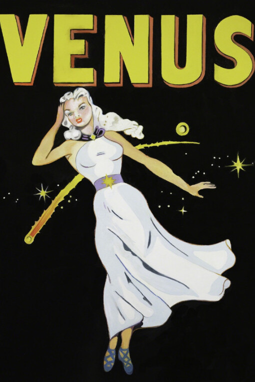 Mel Ramos. Courtesy of Modernism