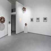 Various artists, Fortuna burns, exhibition view. Courtesy of Ani Molnár Gallery
