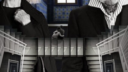 Historia de una escalera