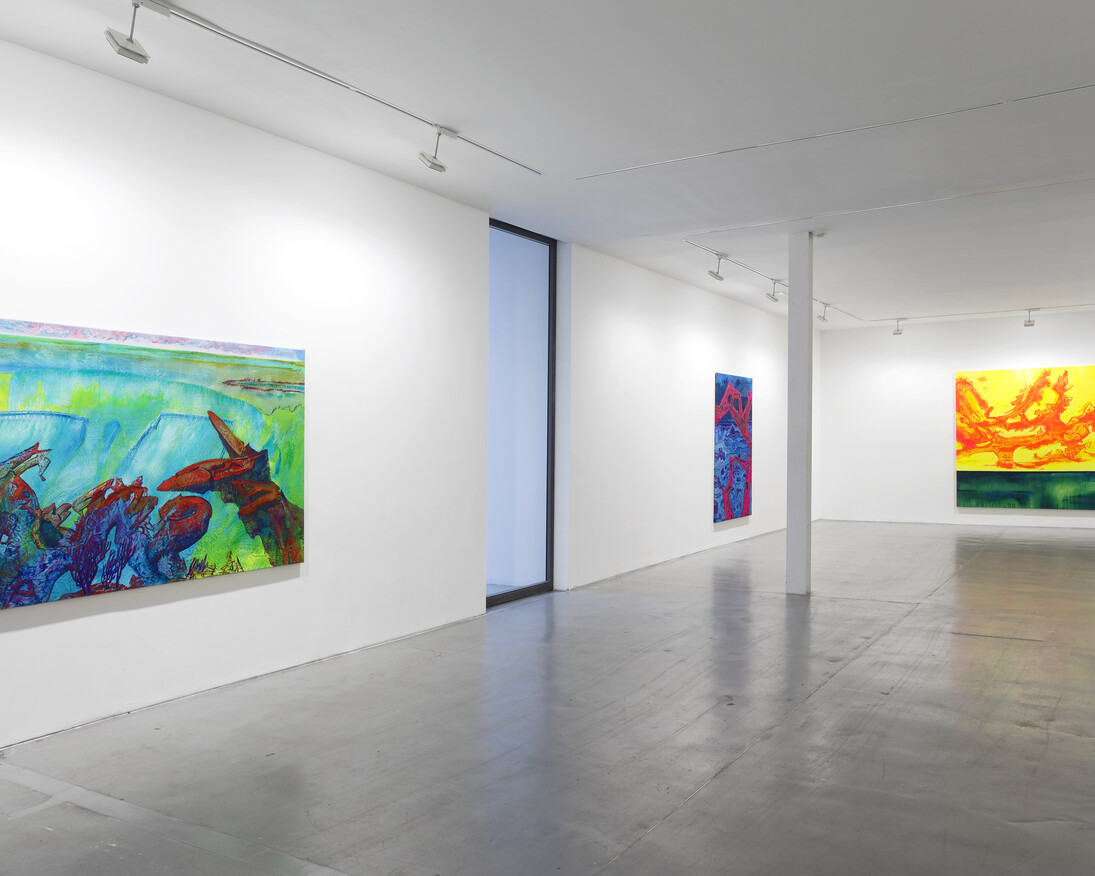 Courtesy of the artist & VNH Gallery Photo: Claire Dorn