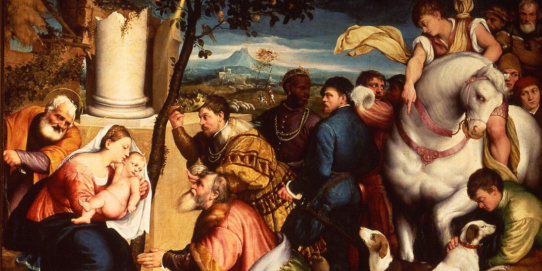 The Private Made Public. Courtesy of Dulwich Picture Gallery