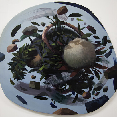 Anything, Anytime, Anyplace, For No Reason at All. Courtesy of Art Mûr