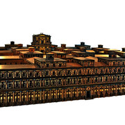 Fashion, Music, Art and Theatre. Courtesy of Historische Museen Hamburg