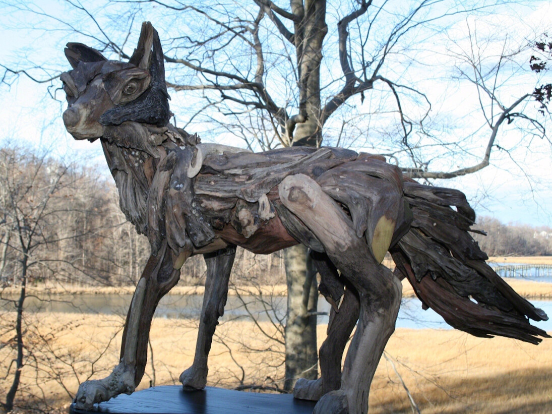 Into the Woods. Courtesy of Zenith Gallery