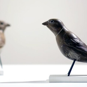 Myfanwy MacLeod. Courtesy of Contemporary Art Gallery