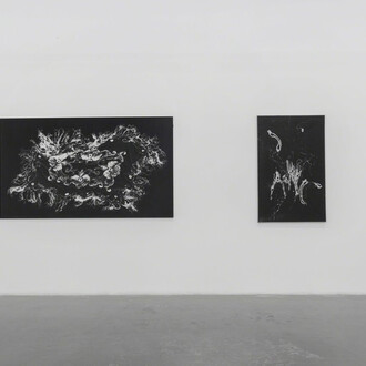 Time, light, motifs. Courtesy of M77 Gallery