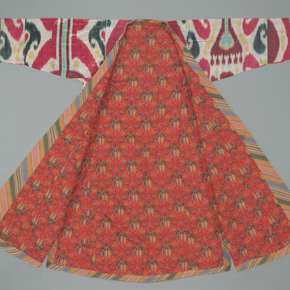 Asian Textiles. Courtesy of DMA 