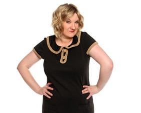 Sarah Millican Control Enthusiast