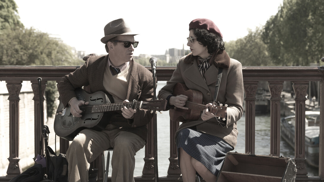 Time travel © Manuel Sastre