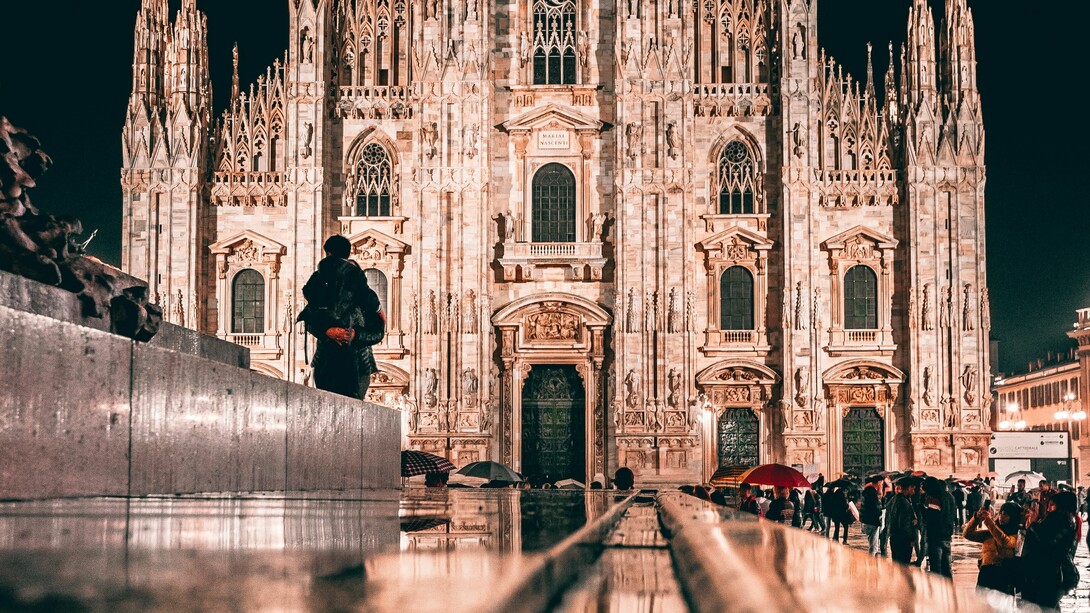 Milano: Olimpiadi 2026