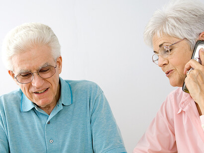 Los adultos mayores: un grupo creciente en nuestras sociedades