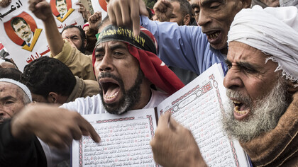 The interpretation of the Koran