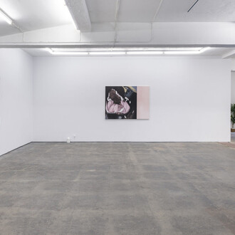 Bex Massey, The ágalma, exhibition view. Courtesy of Seventeen Gallery