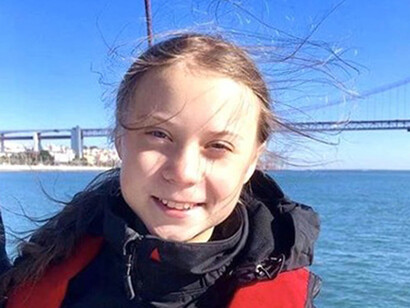 Greta Thunberg