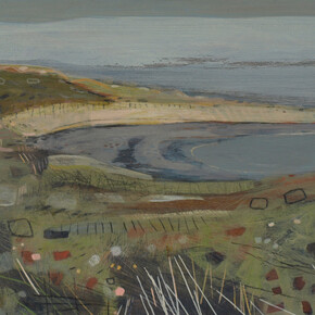 Sarah Thwaites and Sally James Thomas. Courtesy of Martin Tinney Gallery