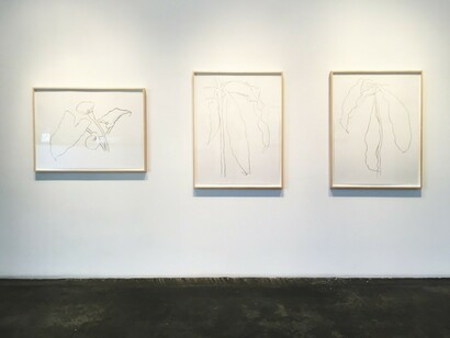 Ellsworth Kelly. Courtesy of Leslie Sacks Gallery