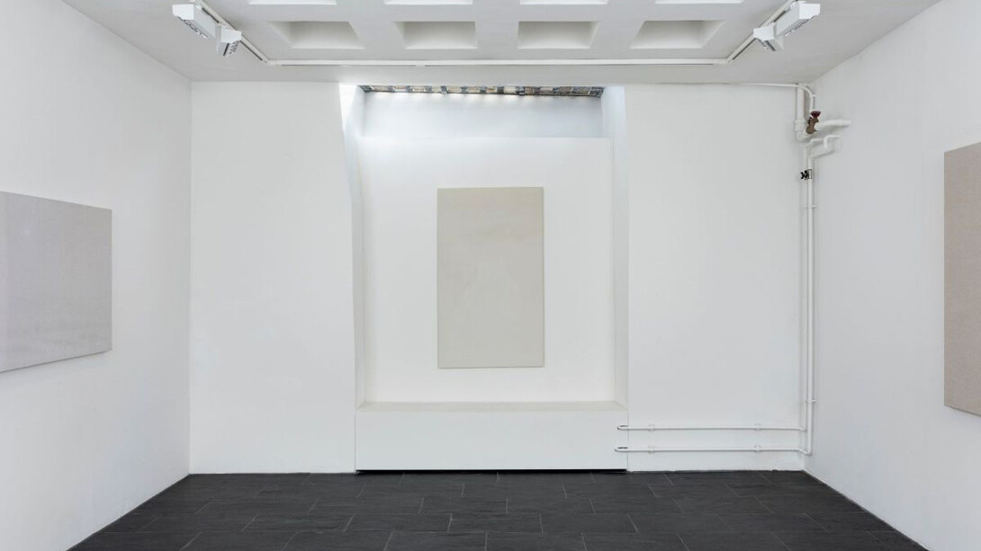 Qiu Shihua, ausstellungsansicht. Mit freundlicher genehmigung der Galerie Urs Meile
