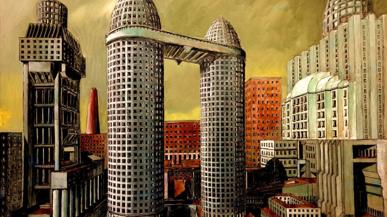 Melancolía en la ciudad