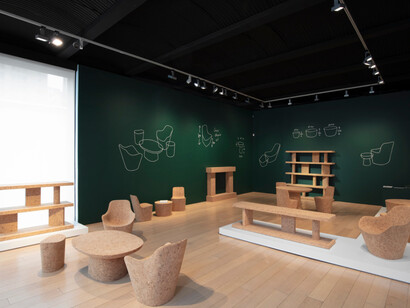 Jasper Morrison. Courtesy of Paul Kasmin Gallery