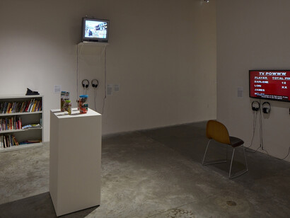 
Devin Kenny. Courtesy of MoMA PS1
