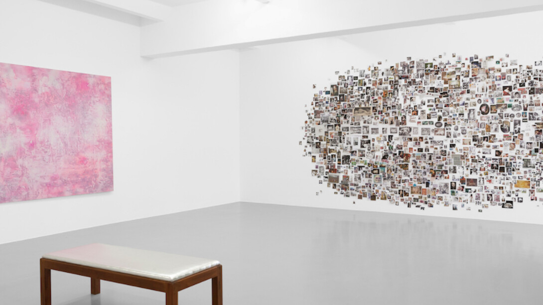 Sibylle Springer, Exhbition view. Courtesy of GAK