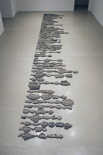 Colin Darke: Sculpture (Belfast, Northern Ireland)