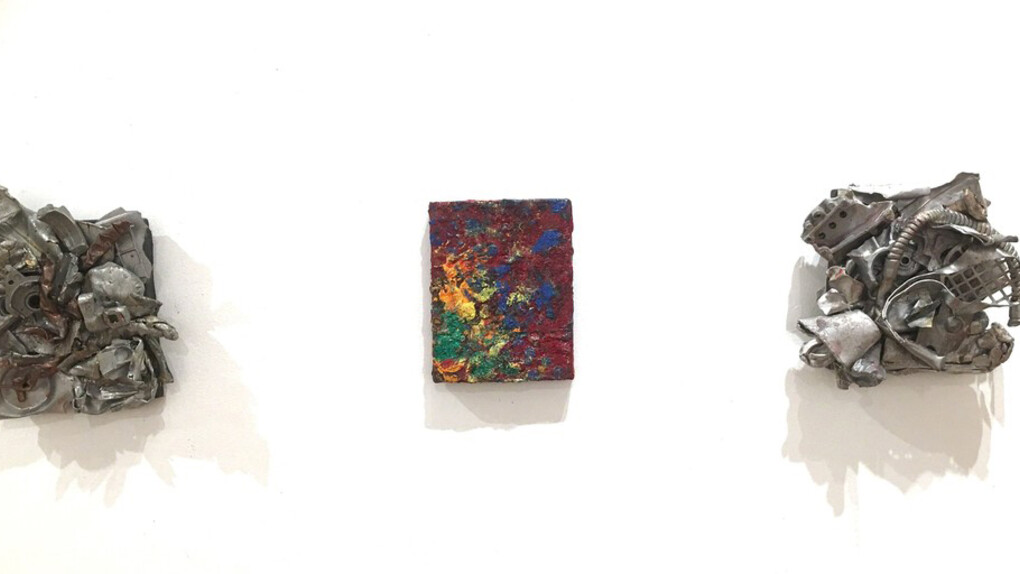 Untitled. Courtesy of Viridian Artists