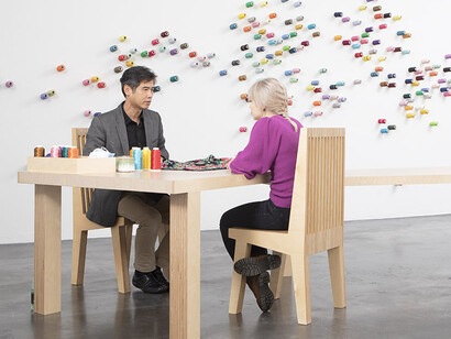 The Stage Is Yours. Courtesy of Kiasma